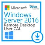 Microsoft Windows Server 2016 Remote Desktop Services Device 50 Dijital Lisans