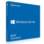 Microsoft Windows Server 2016 Standard