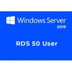 Microsoft Windows Server 2019 Rds 50 User Lisans