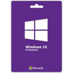 Microsoft WİNDOWS10 Pro Lisans Anahtar