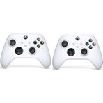 Microsoft Wireless Controller - 9.nesil Beyaz Oyun Kumandası ve 2'li Paket