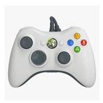 Microsoft Xbox 360 Gamepad Joystick Kablolu PC Uyumlu Oyun Konsolu Kolu