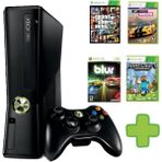 Microsoft Xbox 360 Jtag 250 GB Hafıza ile Tek Kollu Oyun Konsolu - 30 Oyun İçerir