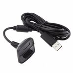 Microsoft Xbox 360 Kol Usb Şarj Bağlantı Kablosu Pc Laptop Kablo