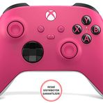 Microsoft Xbox Deep Pink Kablosuz Oyun Kumandası