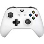 Microsoft Xbox One Kablosuz Oyun Kumandası - Beyaz Teşhir Ürünü
