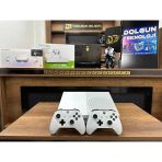 Microsoft Xbox One S 1Tb Cd'li Çift Kol (İkinci El)