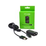 Microsoft Xbox One (S) Gamepad Şarj Kit Şarjlı Batarya Usb