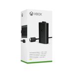 Microsoft Xbox Oyun Ve Şarj Kiti Siyah ( Microsoft Türkiye Garantili ) Outlet