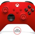 Microsoft Xbox Pulse Red Kablosuz Oyun Kumandası