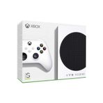 Microsoft Xbox Series S 512 Gb Oyun Konsolu + 2.Kol (Teşhir Ürünü)