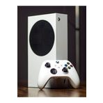 MICROSOFT Xbox Series S 512 Gb Ssd| 12 Ay Garantili (YENİLENMİŞ)