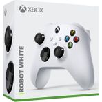 Microsoft Xbox Series X Kablosuz Oyun Kumandası Beyaz (Microsoft Türkiye Garantili)