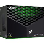Microsoft Xbox Series X Oyun Konsolu 1 TB Siyah Modeli ile Sürükleyici Deneyim Sunar