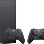 Microsoft Xbox Series X Oyun Konsolu Siyah 1 Tb + 2. Kol