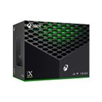 Microsoft Xbox Series X Oyun Konsolu Siyah 1 Tb (ithalatçı Garantili) SİYAH