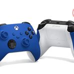 Microsoft Xbox Shock Blue Kablosuz Oyun Kumandası
