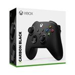 Microsoft Xbox Wireless Controller 9. Nesil Carbon Black Siyah Orjinal