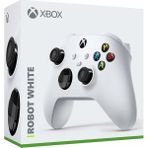 Microsoft Xbox Wireless Controller 9. Nesil Robot White Beyaz Orjinal Ithalatçı Garantili
