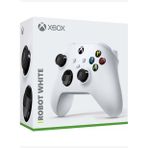 Microsoft Xbox Wireless Controller 9. Nesil Robot White Beyaz Orjinal