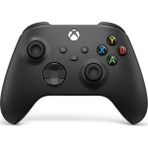 Microsoft Xbox Wireless Controller 9.Nesil Siyah Ergonomik Tasarımlı Kablosuz Oyun Kumandası