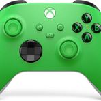 Microsoft Xbox Wireless Controller 9.nesil Velocity Green ( Tr Garantili) Qau-00091