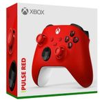 Microsoft Xbox Wireless Controller Kırmızı 9. Nesil Oyun Kumandası