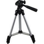 Microsonic 3110 102cm Professional Kamera Tripodu, Siyah