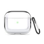Microsonic AirPods 4 Kılıf Transparent Clear Soft Şeffaf [AirPods 4 ile Uyumlu Kılıf - Şeffaf]