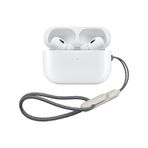 Microsonic AirPods Pro 2.Nesil Incase Lanyard Kılıf Askı İpi