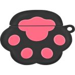 Microsonic AirPods Pro Kılıf Cartoon Figürlü Silikon Crtn-Fgr-Pti-Syh - Bronz