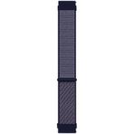 Microsonic Amazfit Bip 3 Pro Woven Sport Loop Sarı Hasırlı Kordon