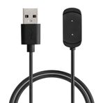 Microsonic Amazfit Bip 5 Manyetik USB Şarj Kablosu Siyah [Bip 5 ile Uyumlu Kablo - Siyah]