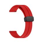 Microsonic Amazfit GTR 2 Sport 47 mm Ribbon Line Lila Kordon