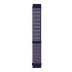 Microsonic Amazfit GTR 2E 47 mm Woven Sport Loop Mor Hasırlı Kordon