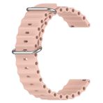 Microsonic Amazfit GTR 3 Ocean Band Pembe Kordon