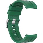 Microsonic Amazfit GTR 3 Pro Koyu Yeşil Silicone Rapid Bands Kordon
