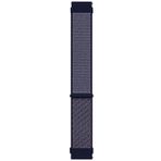 Microsonic Amazfit GTS 2 Mini 40 mm Woven Sport Loop Mor Hasırlı Kordon