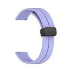 Microsonic Amazfit GTS 2 Mini Ribbon Line Lacivert Kordon