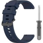 Microsonic Amazfit Neo Silicone Sport Band Lacivert Kordon