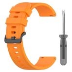 Microsonic Amazfit Neo Silicone Sport Band Turuncu Kordon
