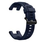 Microsonic Amazfit T-Rex Silicone Sport Band Lacivert Kordon