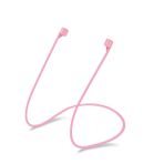 Microsonic Apple AirPods 1. Nesil / 2. Nesil için Manyetik Mıknatıslı Kulaklık İpi Pembe [AirPods 1/2 ile Uyumlu Kılıf - Pembe]