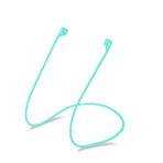 Microsonic Apple AirPods 3 için Manyetik Mıknatıslı Kulaklık İpi Turkuaz [AirPods 3 ile Uyumlu Kılıf - Turkuaz]