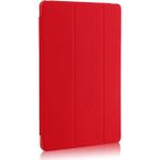 Microsonic Apple Ipad 9.7 2017 Kırmızı Smart Case Ve Arka Kılıf