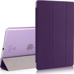 Microsonic Apple Ipad 9.7 2017 Mor Smart Case Ve Arka Kılıf
