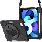 Microsonic Apple iPad Air 5.Nesil 2022 Heavy Defender Kılıf
