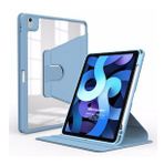 Microsonic Apple İpad Air 5.nesil 2022 Kılıf (a2588-a2589-a2591) Regal Folio Mavi