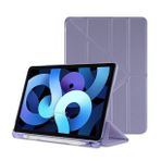 Microsonic Apple iPad Pro 11'' 2018 Kılıf (A1980-A2013-A1934-A1979) Origami Pencil Lila