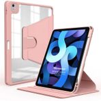 Microsonic Apple iPad Pro 11 2018 Kılıf (A1980-A2013-A1934-A1979) Regal Folio Pembe